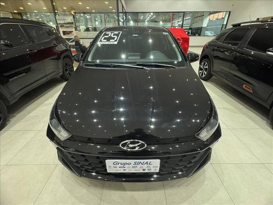 HYUNDAI HB20 1.0 12V FLEX LIMITED PLUS MANUAL HYUNDAI HB20 1.0 12V FLEX LIMITED PLUS MANUAL